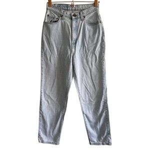 Vintage 550 Levi’s 1996 Made in the USA Size 28
